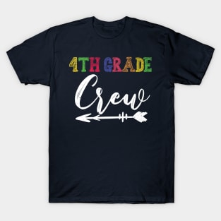 Team 4th grade T-Shirt